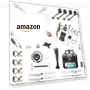 Thumbnail DIY Quadcopter Set — Drones, HAWK'S WORK