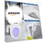 Thumbnail Electronic Heated Toilet Seat with Dryer and Warm Water — Bathroom Essentials, TooCust