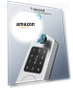 Thumbnail Fingerprint Smart Deadbolt — Padlocks & Hasps, HEANTLE