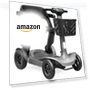 Thumbnail Foldable Mobility Scooter — Electric Self-Balancing Scooters, Glashow