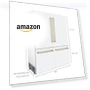 Thumbnail French Door Built-In Bottom Freezer Refrigerator — Built-In, Z Line Kitchen and Bath