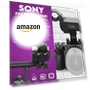 Thumbnail Full-Frame Cinema Line Camera Bundle — Camcorder, Sony