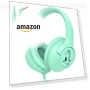 Thumbnail Kids Headphones with Cord — In-Ear Headphones, Botesty Sound