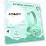 Thumbnail Kids Headphones with Cord — In-Ear Headphones, Botesty Sound