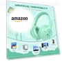 Thumbnail Kids Headphones with Cord — In-Ear Headphones, Botesty Sound