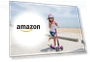Thumbnail Maxi Deluxe Foldable LED Scooter — Push Scooters, Micro