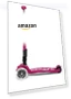 Thumbnail Maxi Deluxe Foldable LED Scooter — Push Scooters, Micro