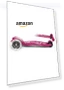 Thumbnail Maxi Deluxe Foldable LED Scooter — Push Scooters, Micro
