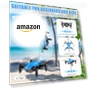 Thumbnail Mini RC Quadcopter Toy with Camera — Drones, SUMEAUT