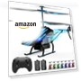 Thumbnail Remote Control Helicopter for Kids — Helicopter, BUSSGO