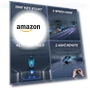 Thumbnail Remote Control Helicopter for Kids — Helicopter, BUSSGO