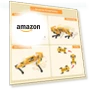 Thumbnail Robot Dog Kit for Arduino Scratch Python — Robotic Enhancements, Hiwonder