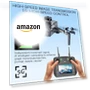 Thumbnail Screen Display Drone with GPS and Dual Cameras — Drones, mcokoe