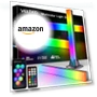 Thumbnail Smart Music Sync RGB IC LED Light Bar — Light Bars, velted