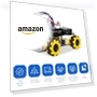 Thumbnail Smart Robot Car Kit — Construction Kits, ACEBOTT