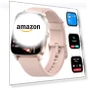 Thumbnail Smart Watch with Bluetooth Call & AI Voice — Smartwatches, KIBFLE