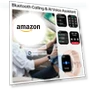 Thumbnail Smart Watch with Bluetooth Call & AI Voice — Smartwatches, KIBFLE