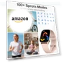Thumbnail Smart Watch with Bluetooth Call & AI Voice — Smartwatches, KIBFLE