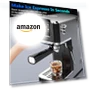 Thumbnail Touch Screen Espresso Maker with Steam Milk Frother — Coffee & Espresso Combos, URintells Cuising