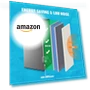 Thumbnail Two Door Fridge with 7 Temperature Settings — Mini Fridges, DEMULLER