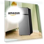 Thumbnail Two Door Fridge with 7 Temperature Settings — Mini Fridges, DEMULLER