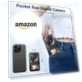 Thumbnail 4K 64MP Dual Screens Digital Camera — Compact Digital Cameras, QUOLODOO