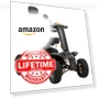 Thumbnail Baja Wrangler 2 Outdoor Scooter — Mobility Scooters, Pride Mobility