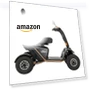 Thumbnail Baja Wrangler 2 Outdoor Scooter — Mobility Scooters, Pride Mobility