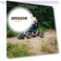 Thumbnail Baja Wrangler 2 Outdoor Scooter — Mobility Scooters, Pride Mobility