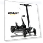 Thumbnail Carbon 4-Wheel Folding Travel Mobility Scooter — Mobility Scooters, Pride Mobility