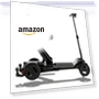 Thumbnail Carbon 4-Wheel Folding Travel Mobility Scooter — Mobility Scooters, Pride Mobility