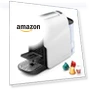 Thumbnail Compact Capsule Coffee Maker — Coffee & Espresso Combos, beanglass