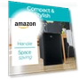 Thumbnail Compact Refrigerator Energy Star Single Door Mini Fridge with Freezer — Mini Fridges, BLACK+DECKER