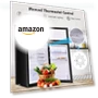 Thumbnail Compact Refrigerator with Top Door Freezer — Mini Fridges, GOFLAME