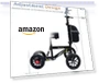 Thumbnail Deluxe Medical Scooter Double Handbrake — Mobility Equipment, BlessReach