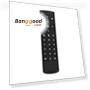 Dual Mode Voice Remote Control Air Mouse — Remote Controls