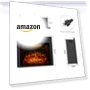 Thumbnail Electric Fireplace Insert — Electric Heating Solutions, Valuxhome