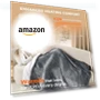 Thumbnail Heated Blanket Throw — Electric, Bedsure