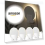 Thumbnail LED Backlit Night Light with Auto Dusk to Dawn Sensor — Night Lights, Lyridz