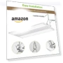 Thumbnail LED Linear High Bay Shop Light — Bay Lighting, Hykolity