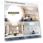 Thumbnail Low Profile Ceiling Fan with Lights and Remote — Ceiling Fan Wall Controls, VOLISUN