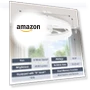 Thumbnail Low Profile Ceiling Fan with Lights and Remote — Ceiling Fan Wall Controls, VOLISUN