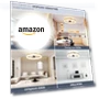 Thumbnail Low Profile Ceiling Fan with Lights and Remote — Ceiling Fan Lighting Solutions, VOLISUN