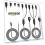Thumbnail Multi Charging Cable 3Pack — Cables, Xnewcable