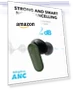 Thumbnail Noise Cancelling Earbuds — In-Ear Headphones, Anker