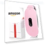 Thumbnail Portable Cordless Heating Pad — Pain Relief, Glyduny