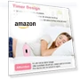 Thumbnail Portable Cordless Heating Pad — Pain Relief, Glyduny