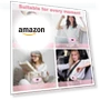 Thumbnail Portable Cordless Heating Pad — Pain Relief, Glyduny