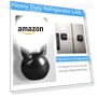 Thumbnail Refrigerator Lock — Cabinet Safety Solutions, YEYA