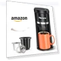 Thumbnail Single Serve Coffee Maker — Brewing Excellence, Horavie